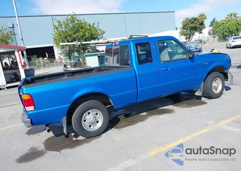 1998 Ford Ranger Splash/Xl/Xlt z USA, uszkodzony, nr VIN 1FTYR14U9WPB44948